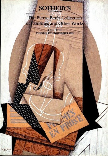 The pierre bérès - the, collection