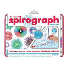 Spirograph - Tin Box Set