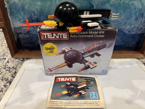 Vintage tente construction - tente,