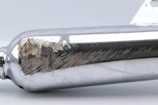 Ligne d'échappement MASH 400