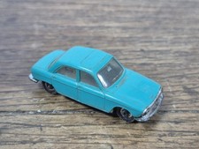 Voiture Miniature Peugeot 204 Micro Norev 1/87 Ho