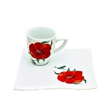 Geneviève Léthu tasse à