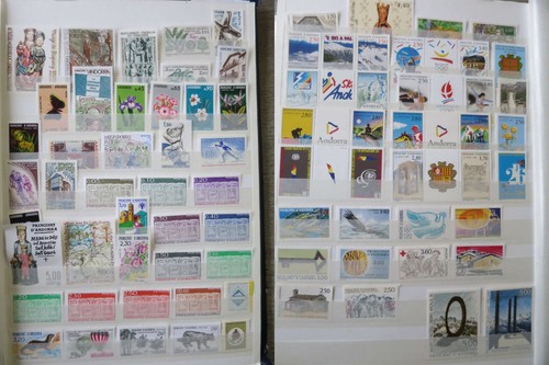 Andorre francais collection - francais,