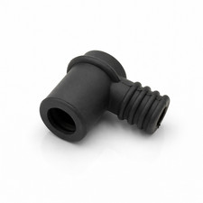 Capuchon Pipette Bougie Noir