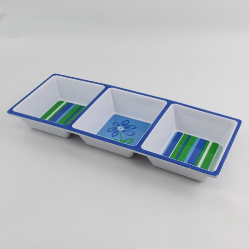 Plat service rectangulaire - de,