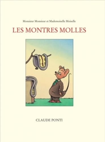 Les montres molles ponti - les,