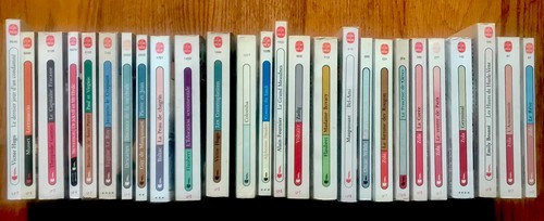 Lot livres de poche - livres,