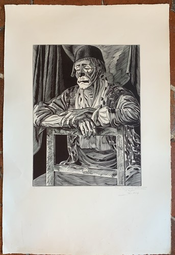 Gravure jean andré - gravure,