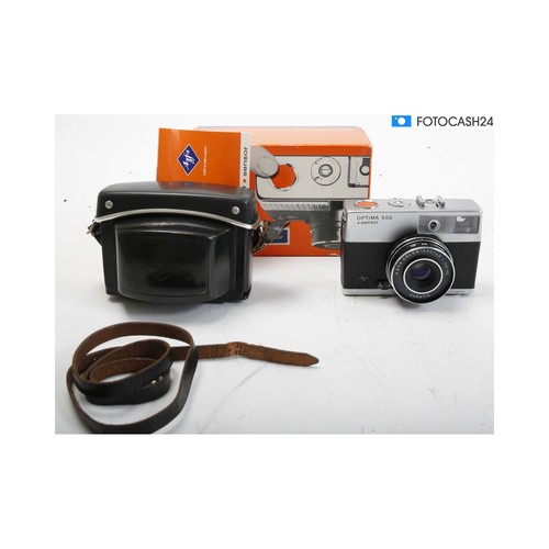 Agfa optima 200 appareil - 200,