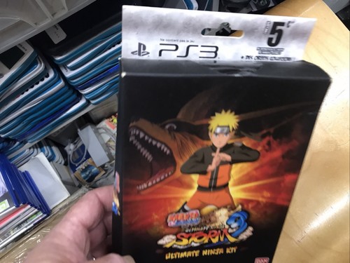 Kit reservation naruto - kit, de