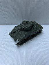 SOLIDO Char Sherman M4 A3 sans boite 1/50 Véhicule Militaire Collection