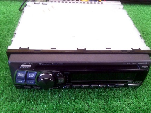 Récepteur autoradio alpine - autoradio,