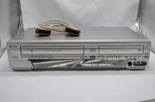 Combi Magnétoscope Lecteur DVD cassette enregistreur VHS FUNAI DRV-C3835 SEMI HS