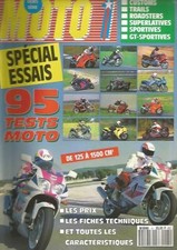 MOTO 1 HS N°05 - SPECIAL