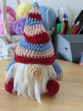Elf, Gnome, Poupée de Noel