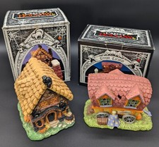 CREEPY HOLLOW CREEPY CARAVAN &