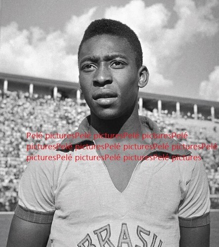 Photo bresil pelé santos - photo,