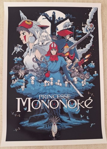 Affiche film animation - affiche, d'animation