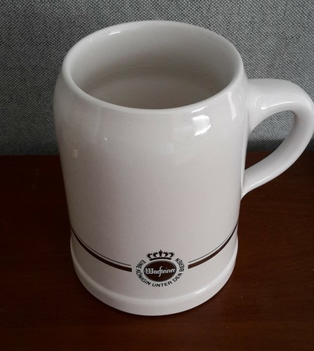 Chope biere warsteiner neuve - biere,