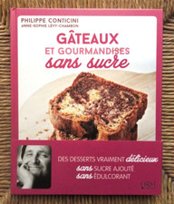 Gâteaux et gourmandises sans