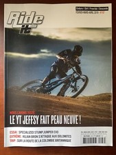 Freeride Magazine VTT n°67 de 2019; Test YT Jeffsy/ Stump Jumper EVO/ Bron Kilia