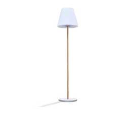 Lampe de table solaire et