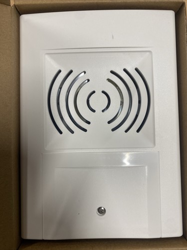 Diffuseur sonore avec message