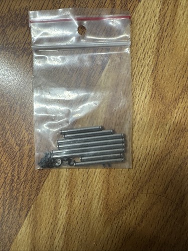 Team associated rc10 hinge - hinge, pin
