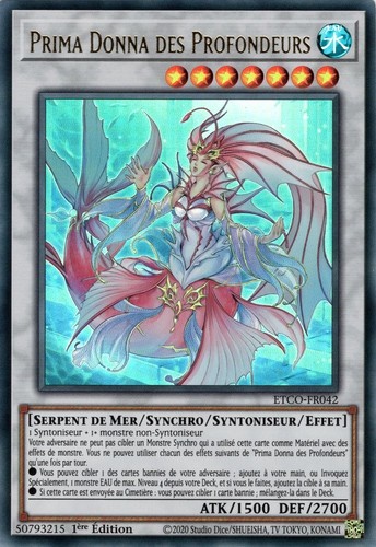 Prima donna des - yu-gi-oh,
