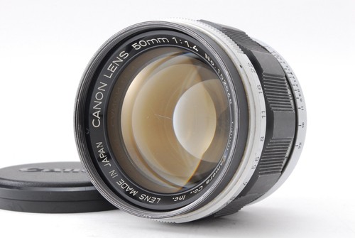 Neuf objectif standard canon - [neuf],