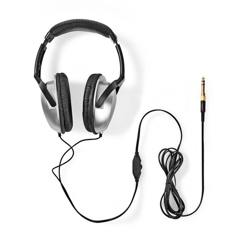 Nedis casque audio filaire - casque,