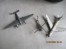 DINKY TOYS CIJ METALLIX LOT 3