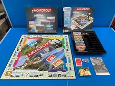 Jeu de société MONOPOLY MEGA EDITION Winning Moves France Hasbro 2015 Livré Grat