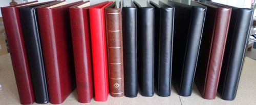 Lot classeurs 11 - lot, :