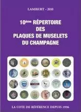 Repertoire capsules champagne