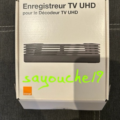 Disque dur pour décodeur - pour,