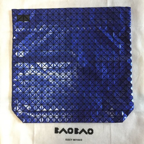 Baobao issey miyake blue bag - baobao,