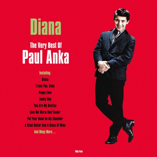 Paul anka diana - anka, very
