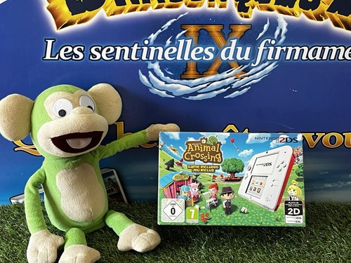 Console nintendo 2ds animal - console,