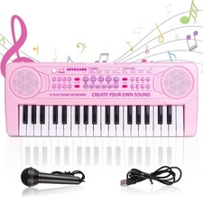 Enfants Pianos Claviers, 37