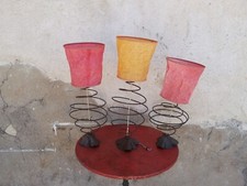 Série de trois suspensions