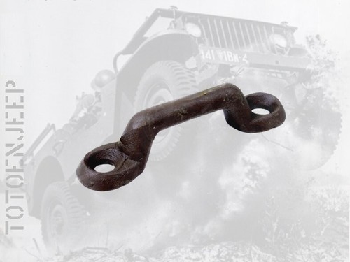 Pontet a2168 pour sangle - pontet,