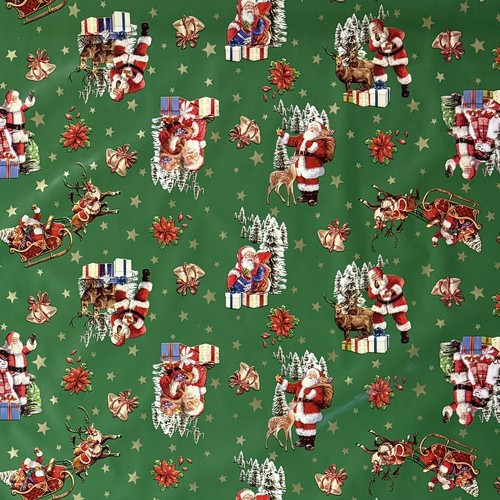 Mewatu nappe toile cirée - en,