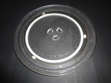 PLATEAU TOURNANT PLUS SUPPORT CIRCULAIRE MICRO-ONDES EN VERRE DEPOLI TOURNANT CU