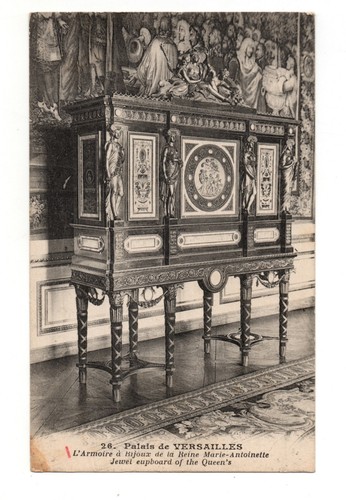 Palais versailles armoire - palais, de