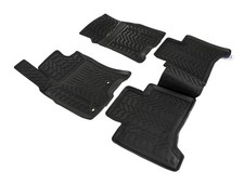 3D Tapis De Sol En Caoutchouc Pour Toyota Land Cruiser J120 2003-2009 Exclusive
