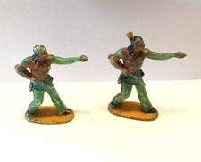 VINTAGE figurine   plastique