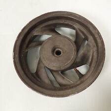 Jante arrière 10 pouces origine pour scooter Peugeot 50 Zenith 1993 à 1995