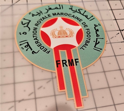 Patch flocage maroc - flocage,