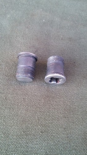 Garand cylinder nut - m1,